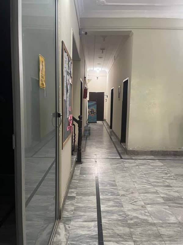 01 KANAL LOWER PORTION FOR RENT IN JOHAR TOWN LAHORE. . 16