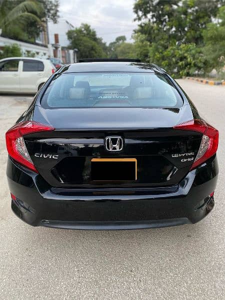 Honda Civic VTi Oriel 2017 1