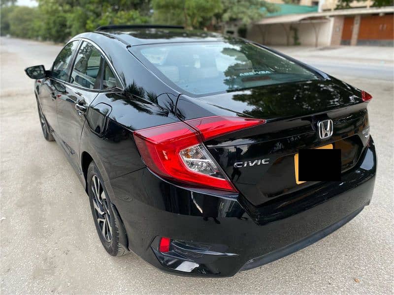 Honda Civic VTi Oriel 2017 5