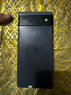 Google pixel 6 pta approved 0