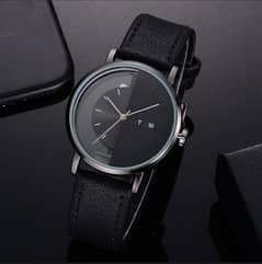 Men"s Luxury Quartz Watch