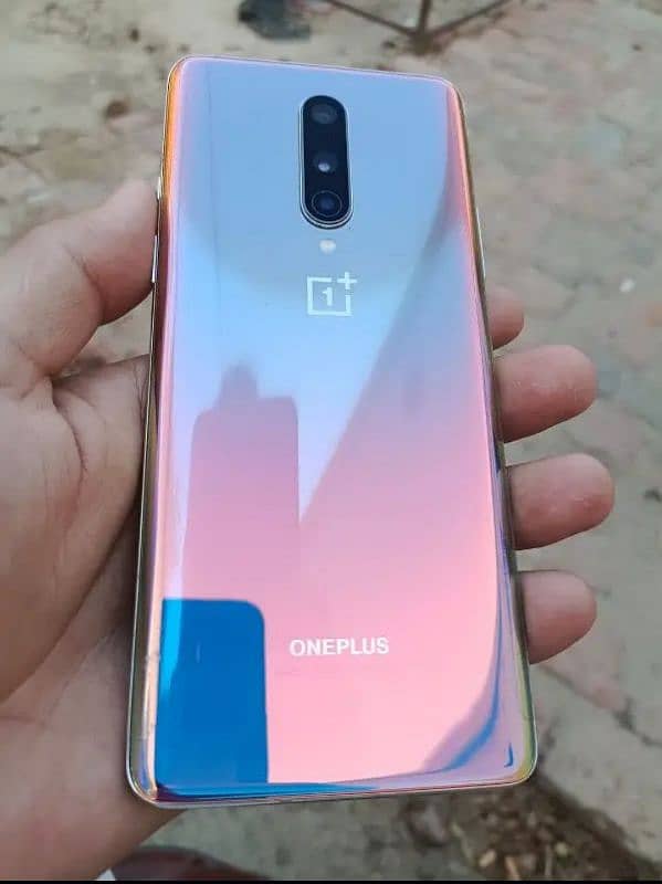 Oneplus 8 8/128 Aura color Dual Sim 0