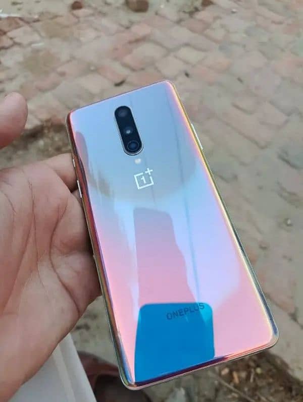 Oneplus 8 8/128 Aura color Dual Sim 1