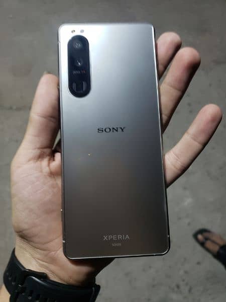 Sony Xperia 5 mark 3 1