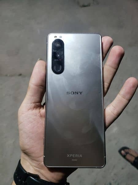 Sony Xperia 5 mark 3 2