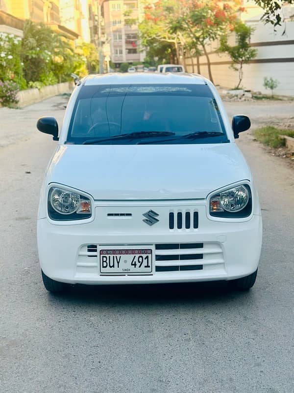 Suzuki Alto 2021 5