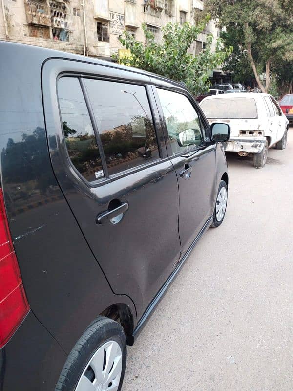 Suzuki Wagon R 2018 3