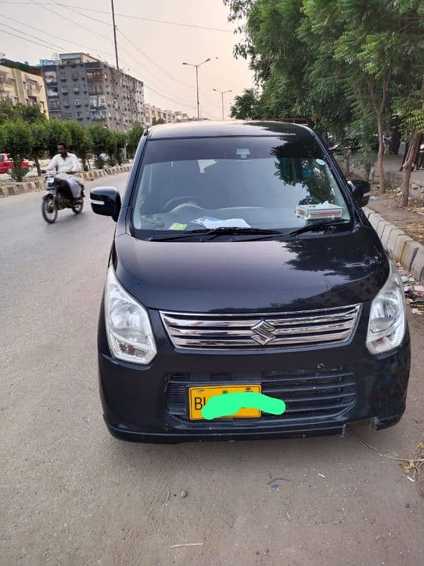 Suzuki Wagon R 2018 7