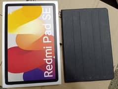 Redmi Pad SE 11", 8/256, brand new, only 2 weeks used.