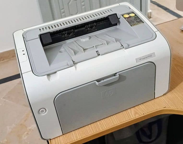 HP laserjet professional p1102 1