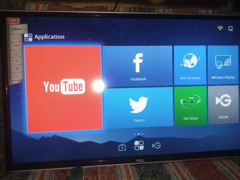 TCL LED for sale on use Android 2