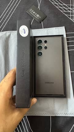 SAMSUNG S 24 ultra 12/512GB PTA 0