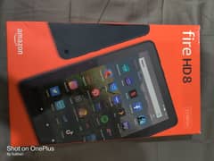 Fire HD 8 10th generation