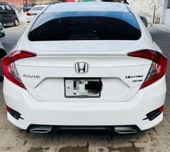 Honda Civic VTi Oriel Prosmatec 2017