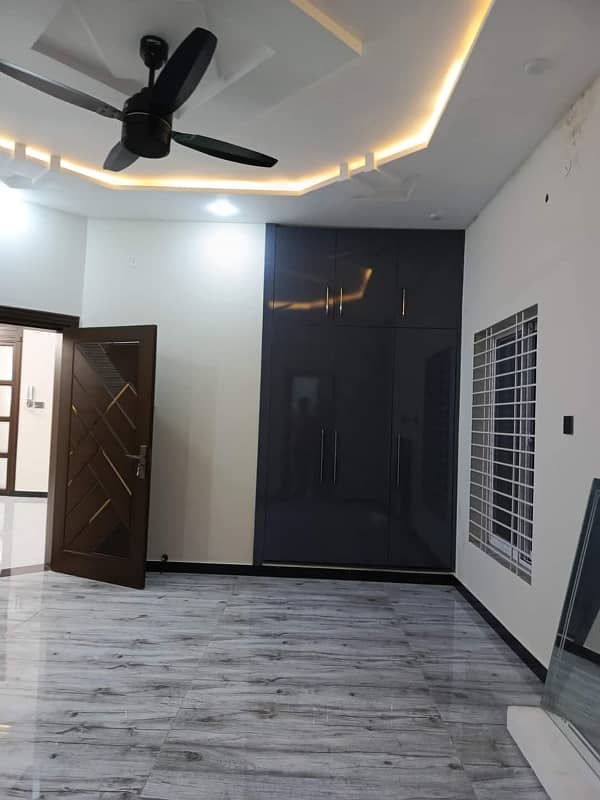 11 Marla Brand New Double Story House For Sale Kent Housing Society Chenab Ranger Road Sialkot 7