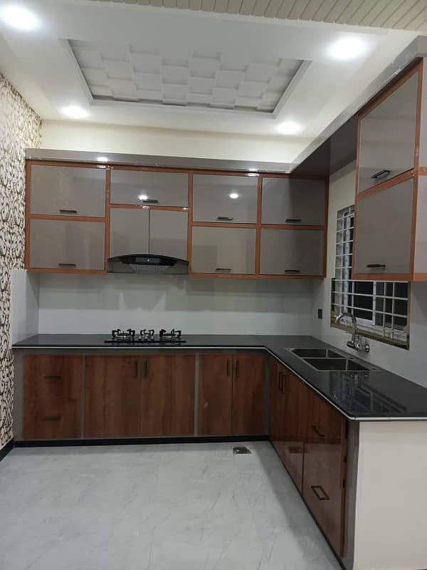 11 Marla Brand New Double Story House For Sale Kent Housing Society Chenab Ranger Road Sialkot 10