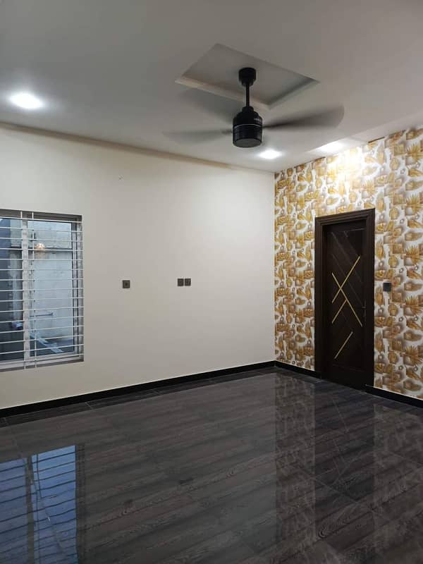 11 Marla Brand New Double Story House For Sale Kent Housing Society Chenab Ranger Road Sialkot 11