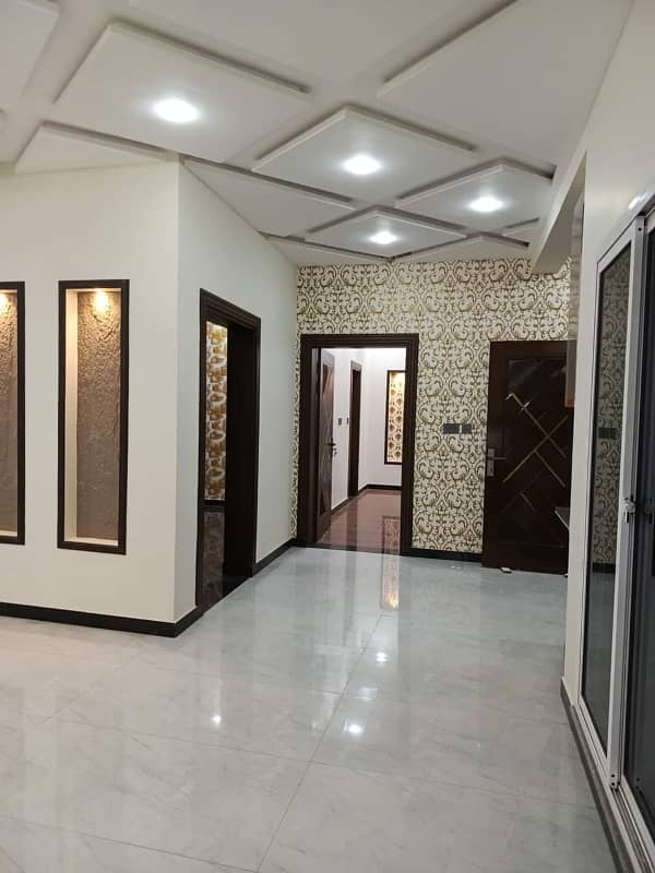 11 Marla Brand New Double Story House For Sale Kent Housing Society Chenab Ranger Road Sialkot 13