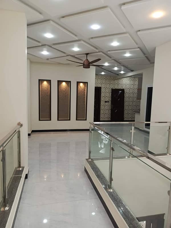 11 Marla Brand New Double Story House For Sale Kent Housing Society Chenab Ranger Road Sialkot 18