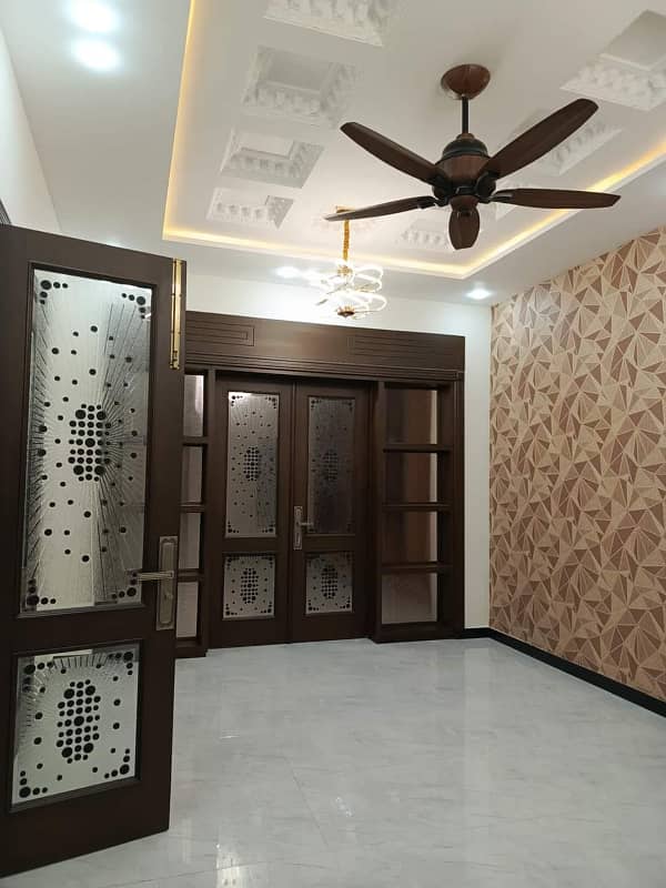 11 Marla Brand New Double Story House For Sale Kent Housing Society Chenab Ranger Road Sialkot 21