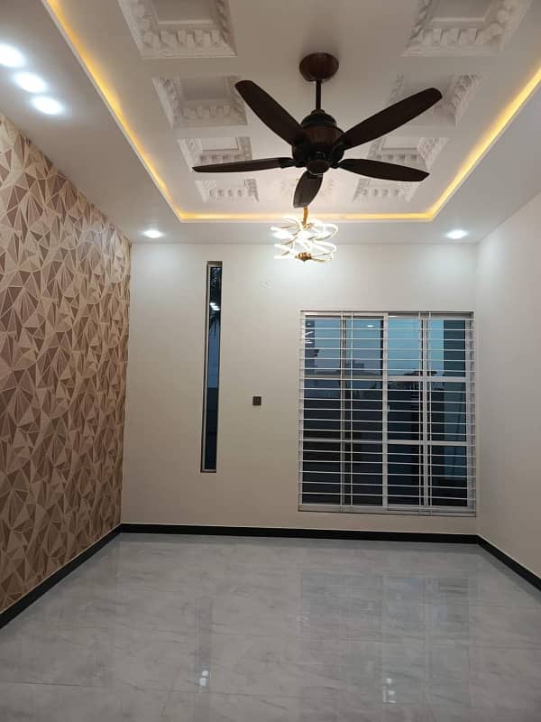 11 Marla Brand New Double Story House For Sale Kent Housing Society Chenab Ranger Road Sialkot 22