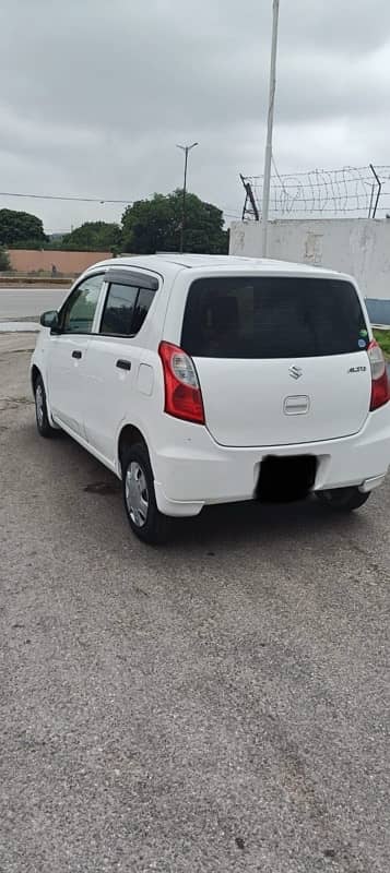 Suzuki Alto 2013 0