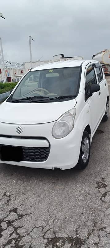 Suzuki Alto 2013 1