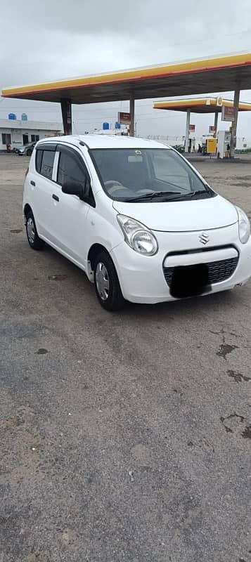 Suzuki Alto 2013 2