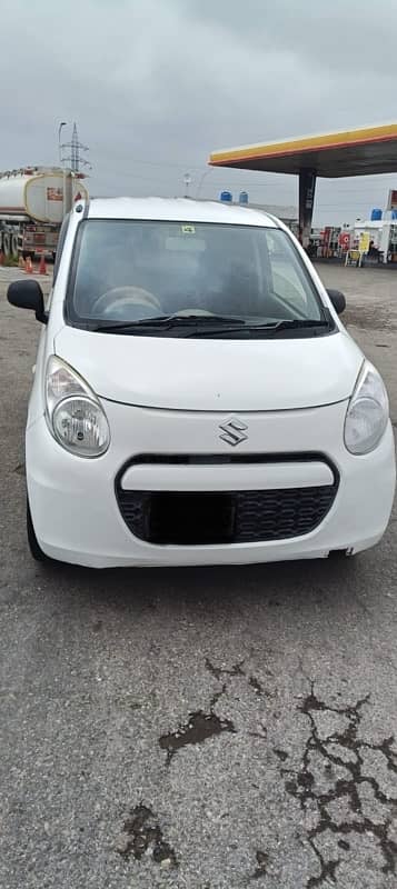 Suzuki Alto 2013 4