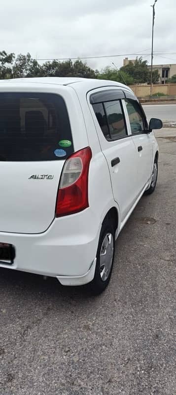 Suzuki Alto 2013 5