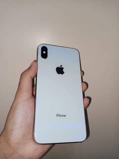 I phone XS Max 256GB PTA Approved 0