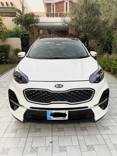 KIA Sportage 2020