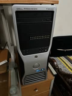 Dell PC Workstation T3500 good for Gaming