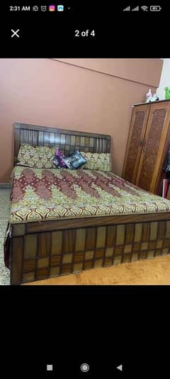 king size bed