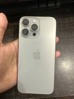 iPhone 15 Pro Max (dual physical) non pta HK