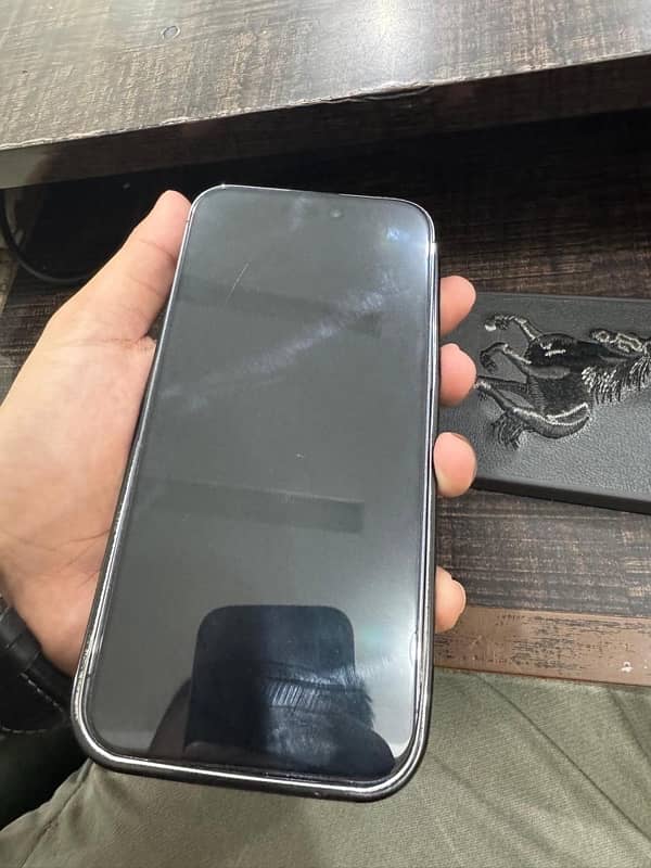 iPhone 15 Pro Max (dual physical) non pta 5