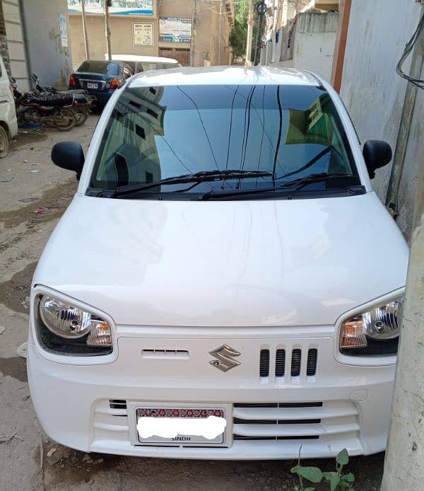 Suzuki Alto 2019 0