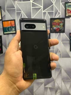 Google Pixel 7 8gb 128gb Pta approved