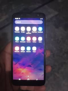 samsung A6 3gb 32gb supr amold dspl 0