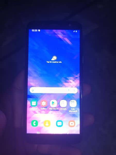 samsung A6 3gb 32gb supr amold dspl 4