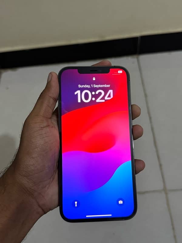 Iphone 13 pro max 128gb Non pta Jv 0