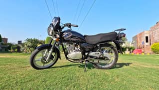 Suzuki GS 150 Euro II Special Edition 2022 0