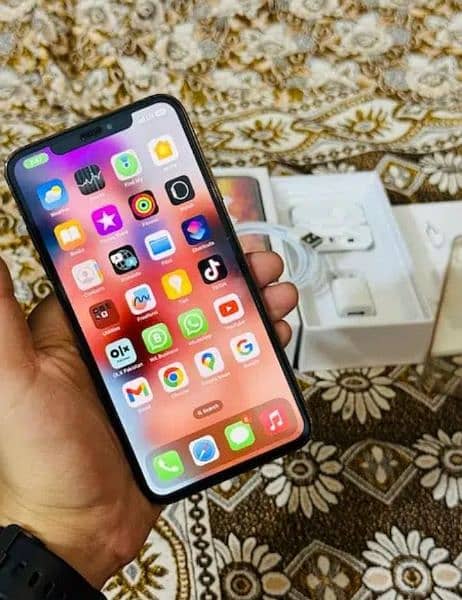 Apple iPhone XS Max 256GB PTA approved 2