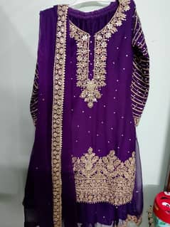 Haseen Official Garara Suit