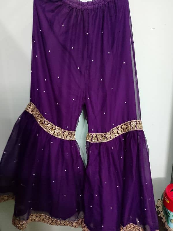 Haseen Official Garara Suit 1