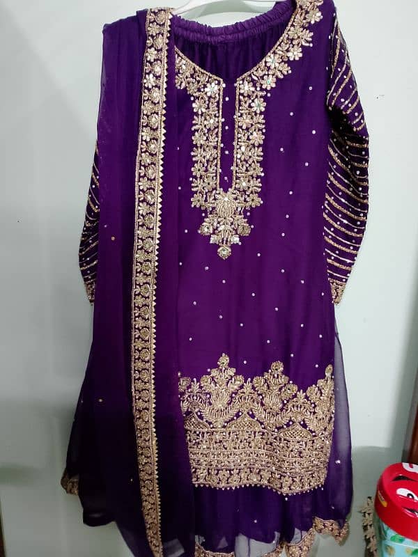 Haseen Official Garara Suit 2