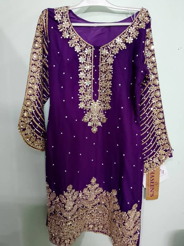 Haseen Official Garara Suit 6