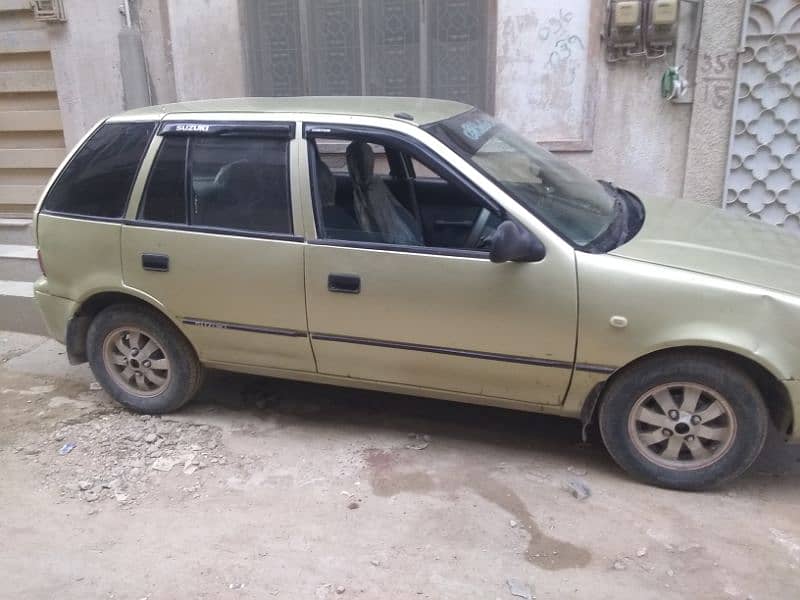 Suzuki Cultus VXR 2004 6