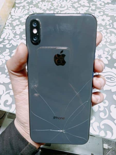 iphone xs max 0