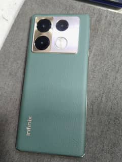 infinix note 40 pro 8gb ram 256 gb memory.